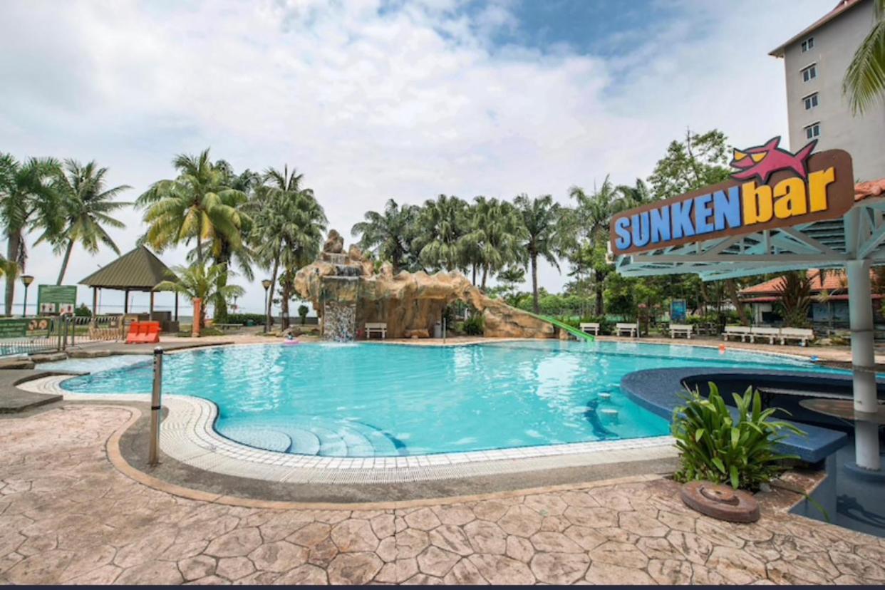 Entire 2bedroom Glory Port Dickson